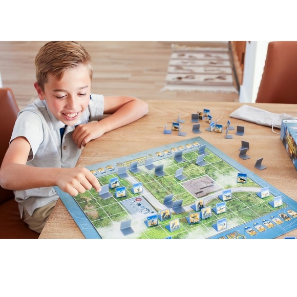 Battle Plans Air Force Boardgame - Picture 8 of 9